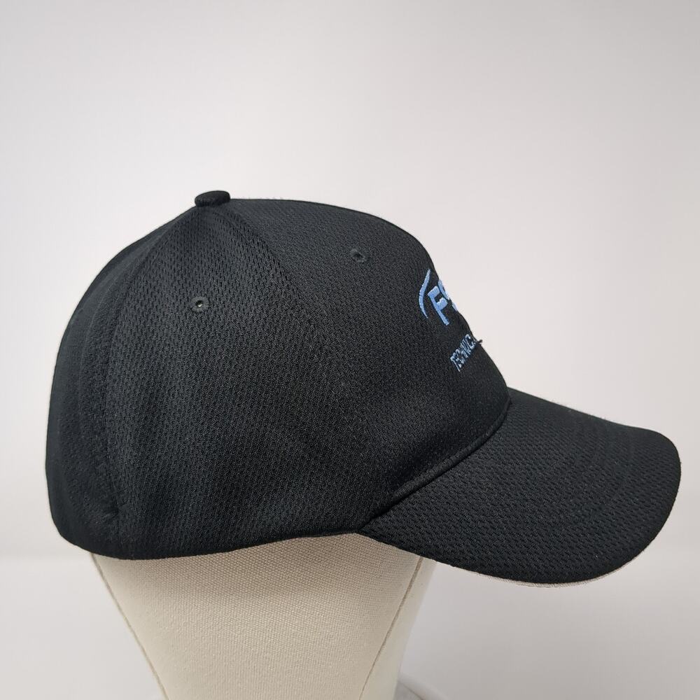 Fst Technical Services Fitted Baseball Cap Black … - image 5